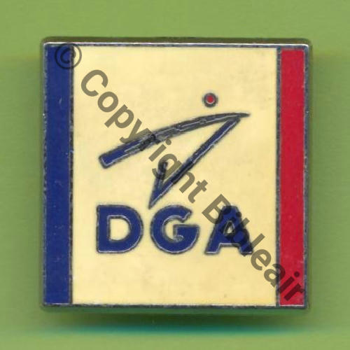 G3755 DELEGATION GENERALE ARMEMENT  De Griffes et butees ecailles LCL MAHAGNE 1996 Sc.Y.GENTY 3EurInv 